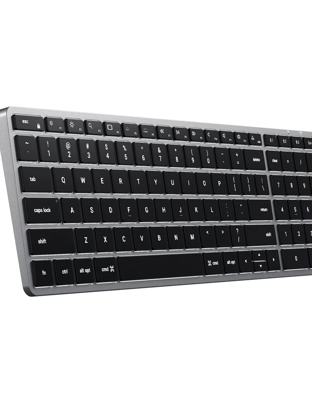 Satechi Slim X2 Bluetooth Wireless Keyboard (for Macs)